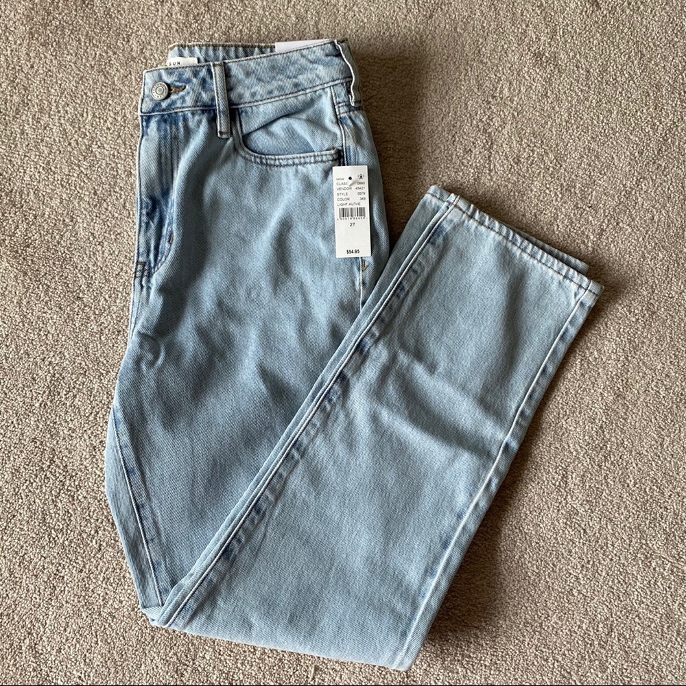 PACSUN MOM JEANS